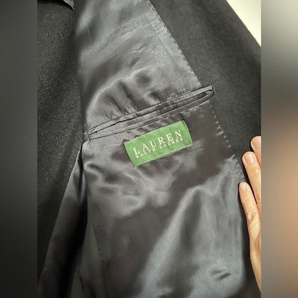 💯 AUTHENTIC RALPH LAUREN MEN’s CALMEL HAIR SUIT COAT - Picture 7 of 9